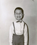 David at 4