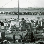 An Early Merry Go Round