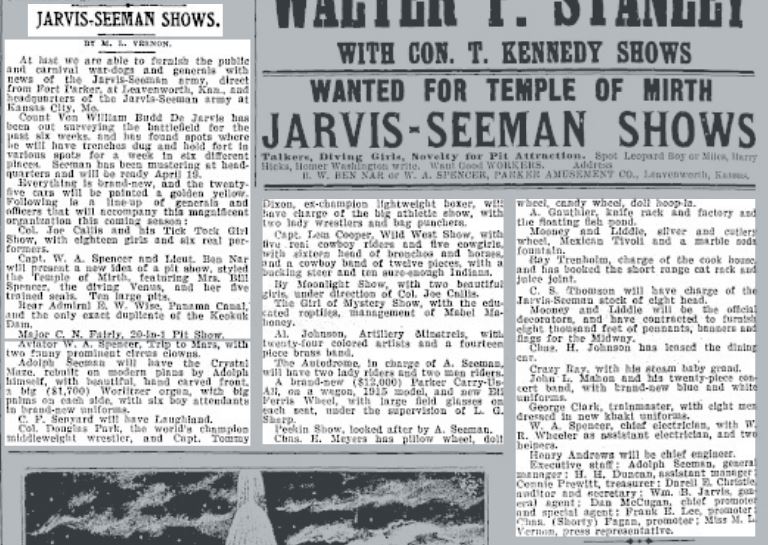 alt=Jarvis - Seeman Shows