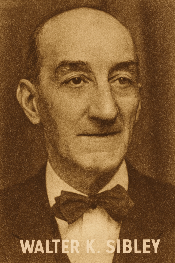 alt+Walter K. Sibley Image