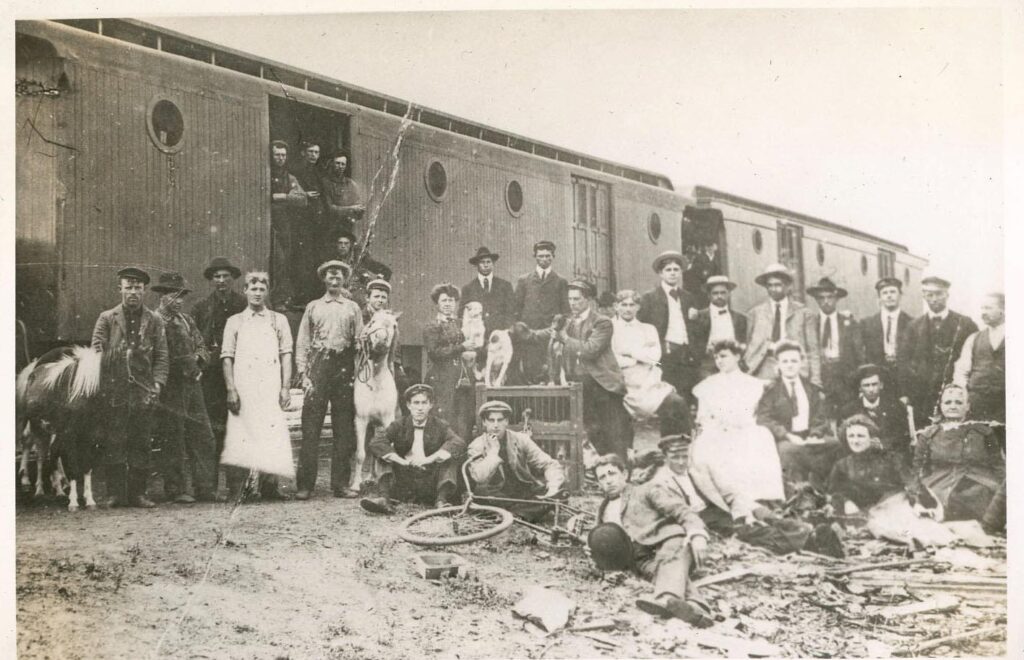 alt=Skerbeck Family Biography