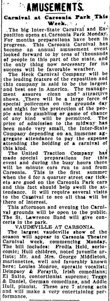 alt=Heck Carnival Company