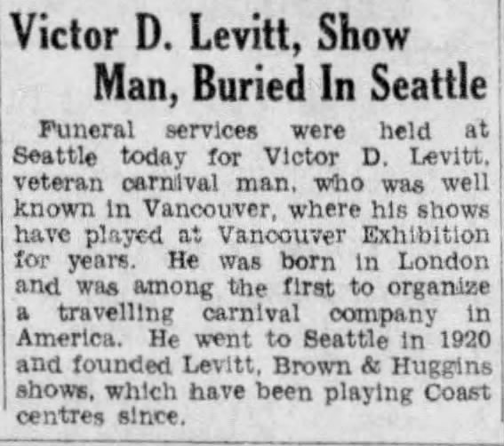 alt=Victor David levitt