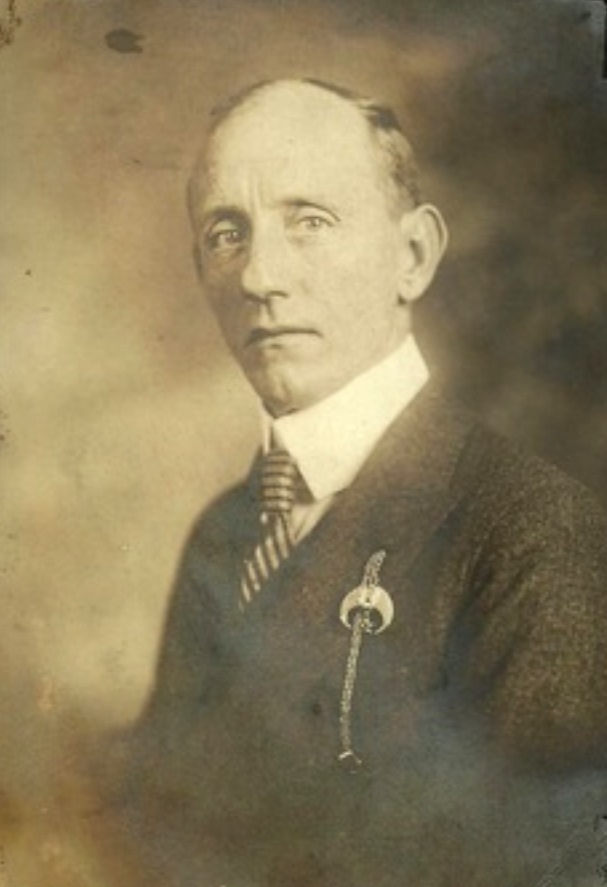 alt=Ed A, Evans