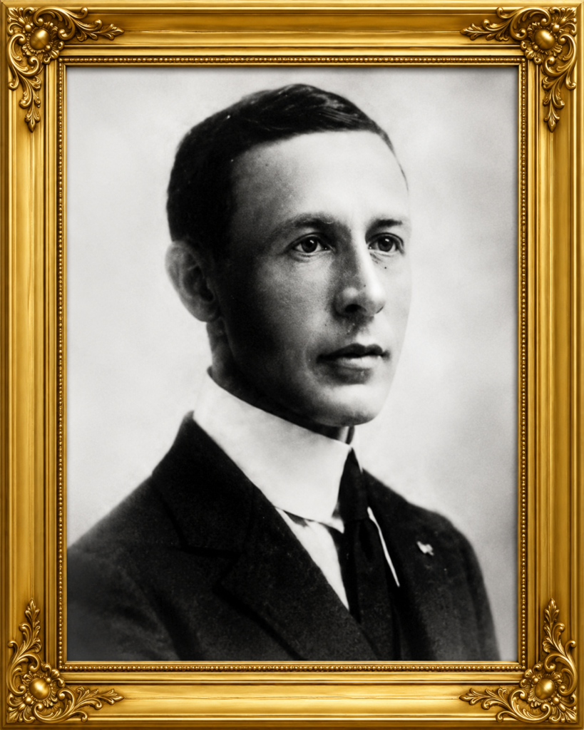 alt=George F Dorman, Carnival Pioneer