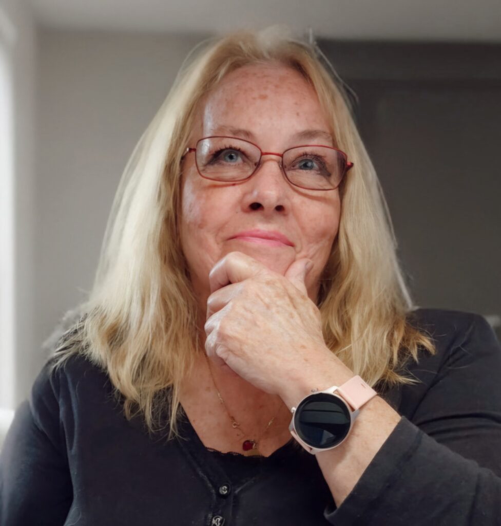 alt=Debbie Rivera Curator American Midway Archives