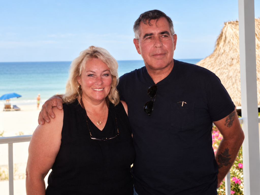 alt=Debbie Rivera and David “Doc” Rivera, whose complementary research shaped The American Midway Archives.