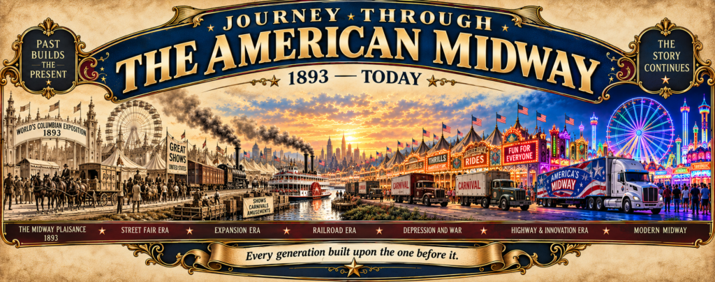 alt=Journey Through The American Midway