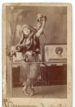 Lulu Lataska 'Snake Charmer' late 1800's.jpg