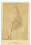 Maphoon the 'Burmese Hairy Woman' 1885.jpg