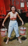 When RB&BB was under canvas, everybody got two buckets of water every day -- for washing themselves and their clothing.jpg