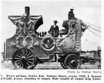 Gentry Bros. calliope 1922
