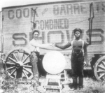  Cook & Barrett Combined Shows 1905