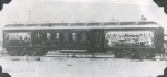 Campbell Bros. Advertising Car in Fairbury, NE. winter quarters, 1908.jpg