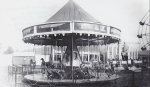 'Little Beauty' M G R on the Johnny J. Jones Midway 1930's