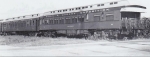 1930 Rubin & Cherry Private Train Car