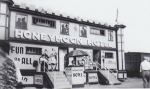 Honeymoon Hotel fun house on the Rubin & Cherry Shows...1930's.jpg