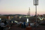 Johnny's United miday at dusk...1960's.jpg
