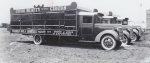 Lineup of Johnny J. Jones bandwagon trucks featuring Clyde Beatty promo..1940's.jpg