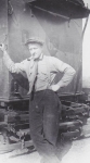 Unidentified man on the Rubin & Cherry...early 1900's.jpg