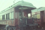 #60 Private Owners Coach From Royal American Shows Train Cars