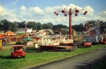 1960's fairground. (Wm. T.Collins Shows).