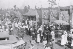 Backend....(unknown show) ..early 1900's