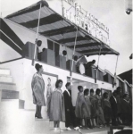 Bally on the Harlem Revue