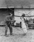 BillStieneke & LillianLeitzel 1925
