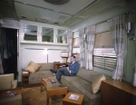 Color photo of John Ringling North in his pvt car the 'Jomar'...1953.jpg