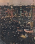 Dusk on the Royal...1940's-50's.jpg