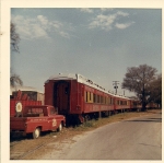 R A S coaches on the old Tampa Fairgrounds...1960's.jpg