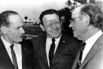 R to L...Emmett Kelly, Karl Wallenda and Clyde Beatty together in this rare photo.jpg