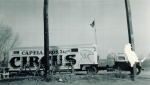 'Hoof Stock' animal semi.....1950's