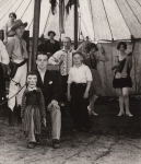 1920's Coop & Lent Circus Side Show