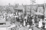 Backend....(unknown show) ..early 1900's
