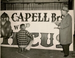Doc Capell's and his show painter-1950's.jpg