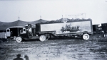 Downie Bros Semi ...1936.... with George Washington crossing the Delaware mural.jpg