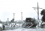 Al G.Barnes on the runs...1920's.JPG