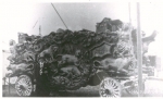Big Cat Tablieu wagon...Christy Bros. 1929