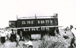 Clyde Beatty Pole Wagon....1953.JPG