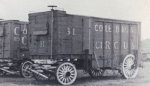 Cole Bros. Circus wagons 105 and 31...1939.JPG