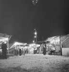 Klamath Falls 1960's night midway scene.JPG