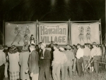 Hawaian Village on the Doc Capell's Show midawy 1940's.jpg