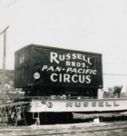 Russel Bros. Pan Pacific Circus...1945.JPG