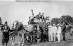 Shriners in Rochester N.Y... 1940's.JPG