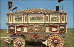 The Golden Organ of Vienna wagon ..built in the 1880's (now in the Baraboo Museum).JPG