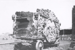 Tableau Wagon # 80 From 101 Ranch Wild West Shows ...1930's