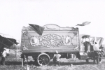 101 Ranch Wild West Shows Band Wagon Truck
