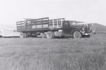 101 Ranch Wild West Truck
